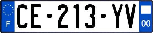 CE-213-YV