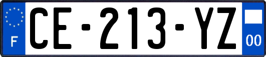 CE-213-YZ