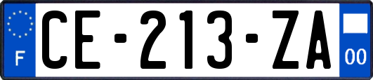 CE-213-ZA