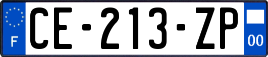 CE-213-ZP