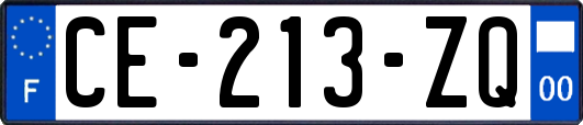 CE-213-ZQ