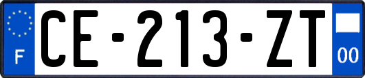 CE-213-ZT