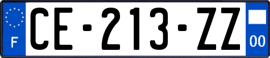 CE-213-ZZ