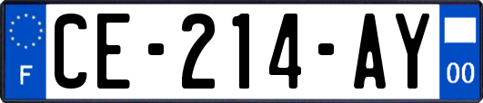 CE-214-AY