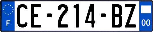 CE-214-BZ