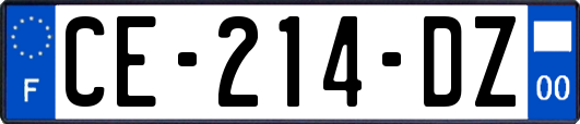 CE-214-DZ