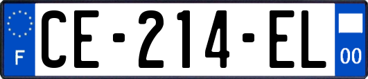 CE-214-EL