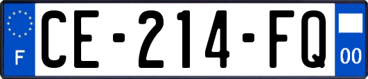 CE-214-FQ