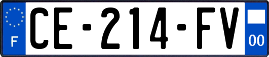 CE-214-FV