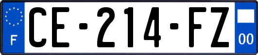 CE-214-FZ