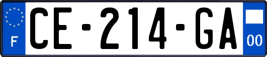 CE-214-GA