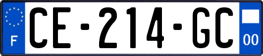 CE-214-GC