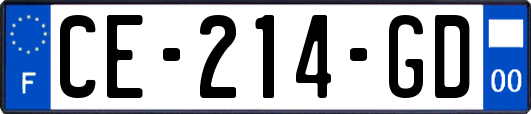 CE-214-GD