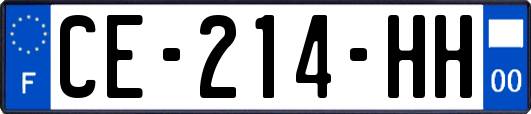 CE-214-HH