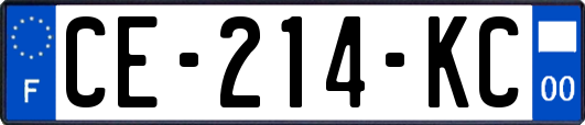 CE-214-KC