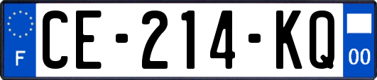 CE-214-KQ