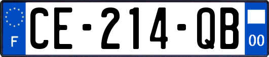 CE-214-QB