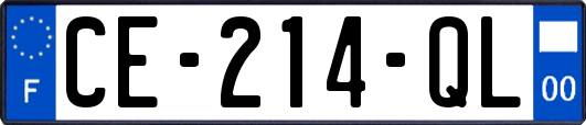 CE-214-QL