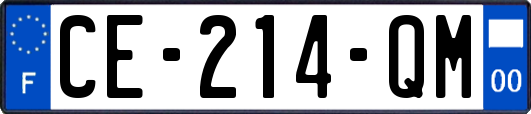 CE-214-QM