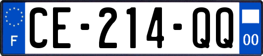 CE-214-QQ