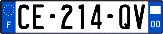 CE-214-QV