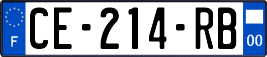 CE-214-RB