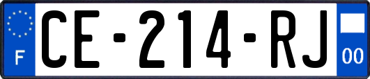 CE-214-RJ