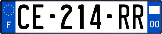 CE-214-RR