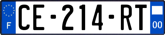 CE-214-RT