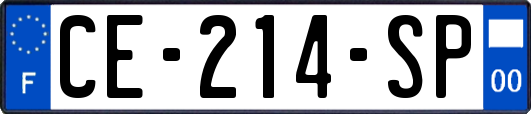 CE-214-SP