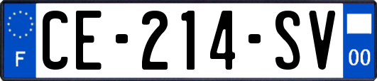 CE-214-SV