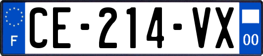 CE-214-VX