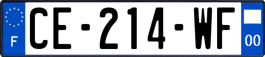 CE-214-WF