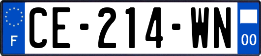 CE-214-WN