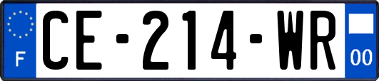 CE-214-WR