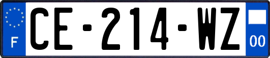 CE-214-WZ