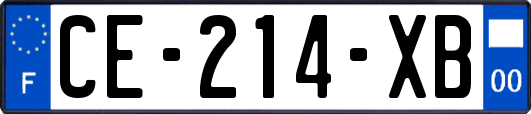 CE-214-XB