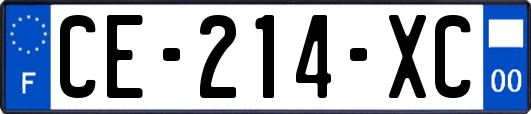 CE-214-XC