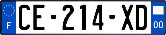 CE-214-XD