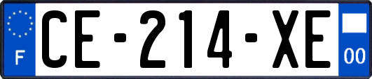 CE-214-XE