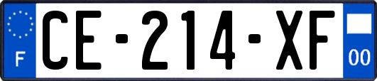 CE-214-XF