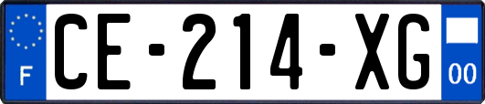 CE-214-XG