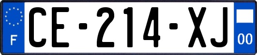 CE-214-XJ