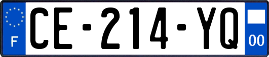 CE-214-YQ