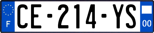 CE-214-YS