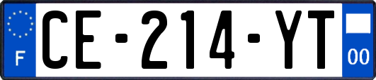 CE-214-YT