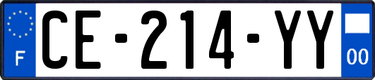 CE-214-YY