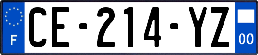 CE-214-YZ