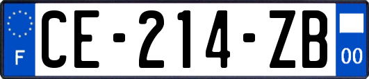 CE-214-ZB