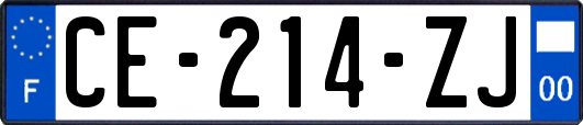 CE-214-ZJ